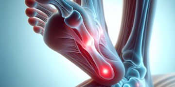 درمان پا درد