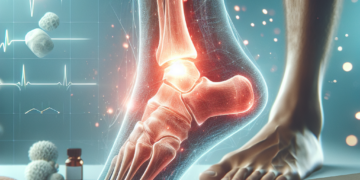 صدای تق تق مچ پا